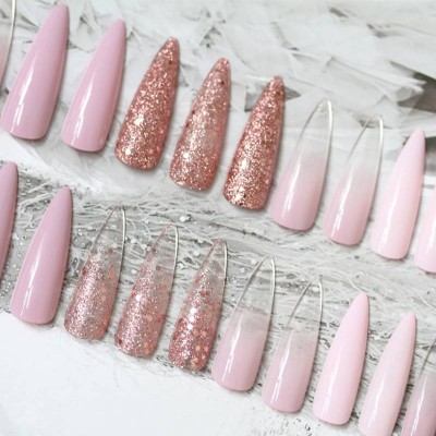 High Quality Fasion Wholesale Different Styles Acrylic Nail